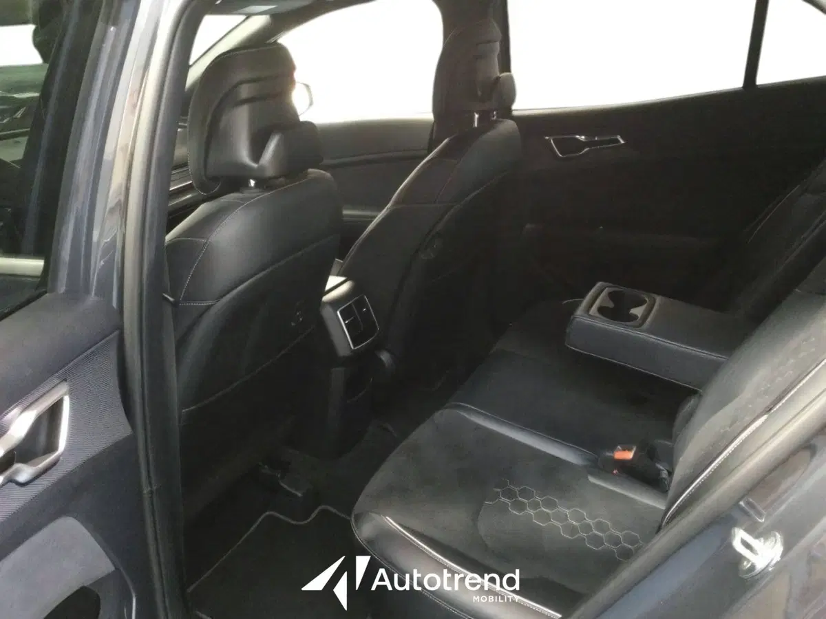 Kia Sportage usata a Bari (13)