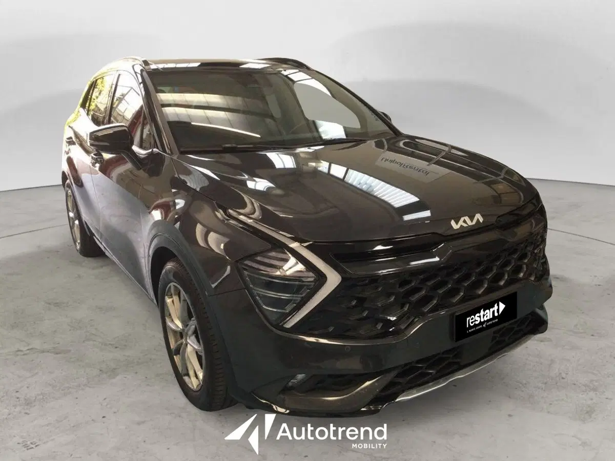 Kia Sportage usata a Bari (2)