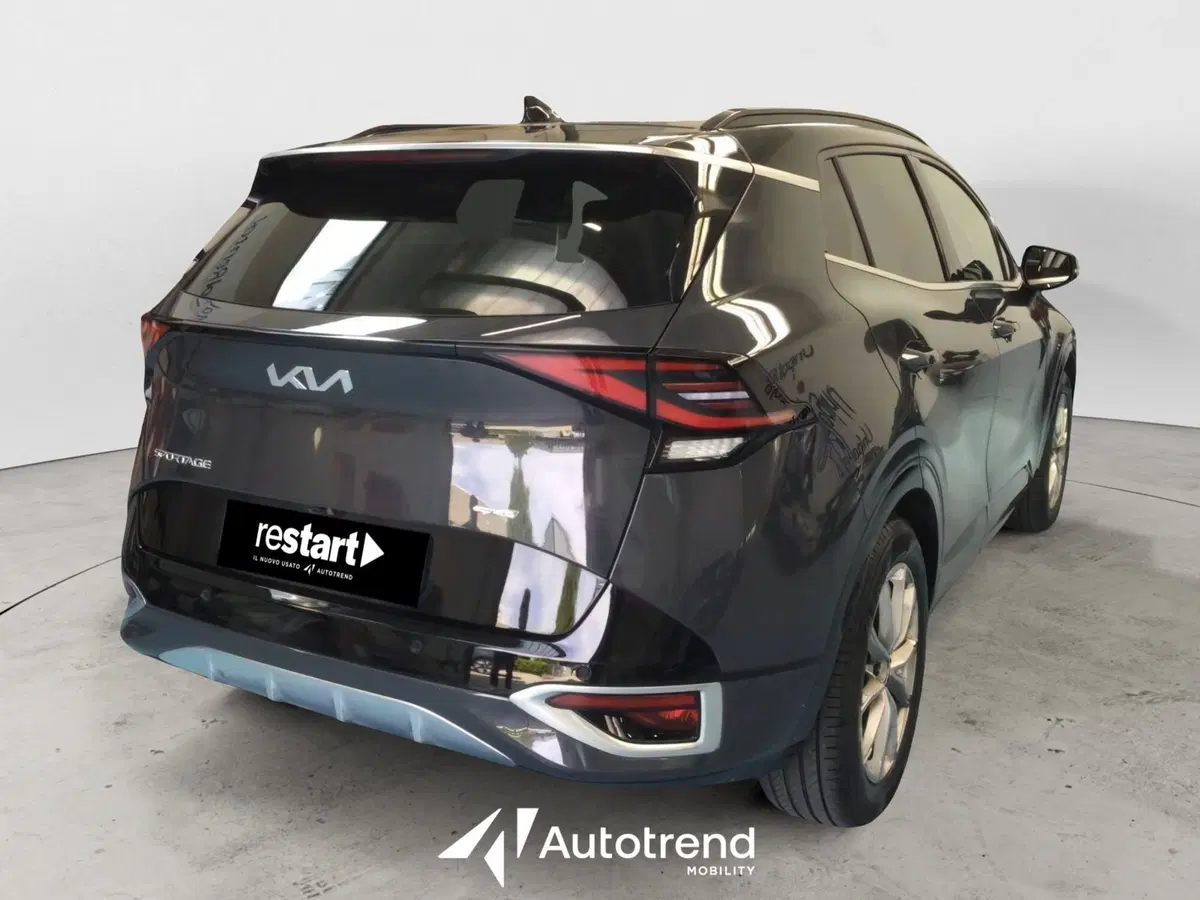Kia Sportage usata a Bari (3)