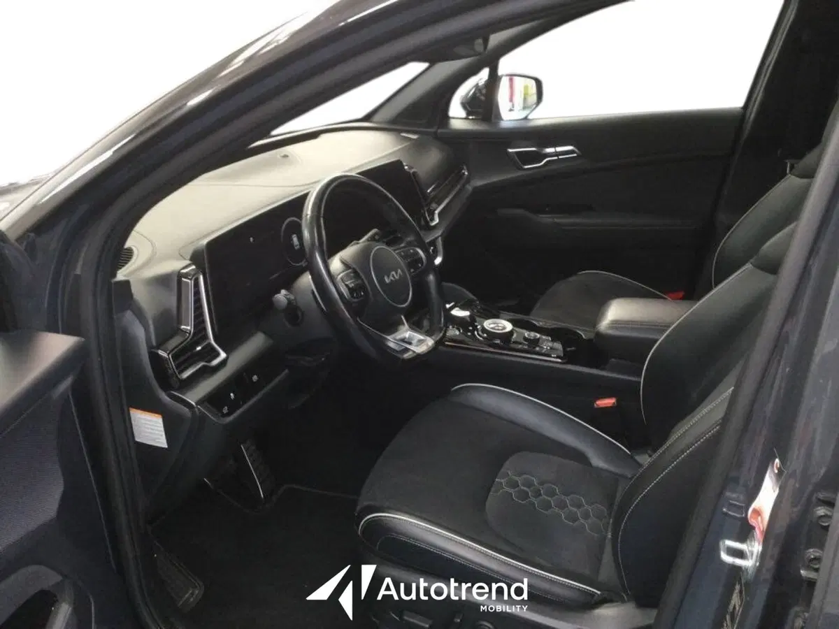 Kia Sportage usata a Bari (6)