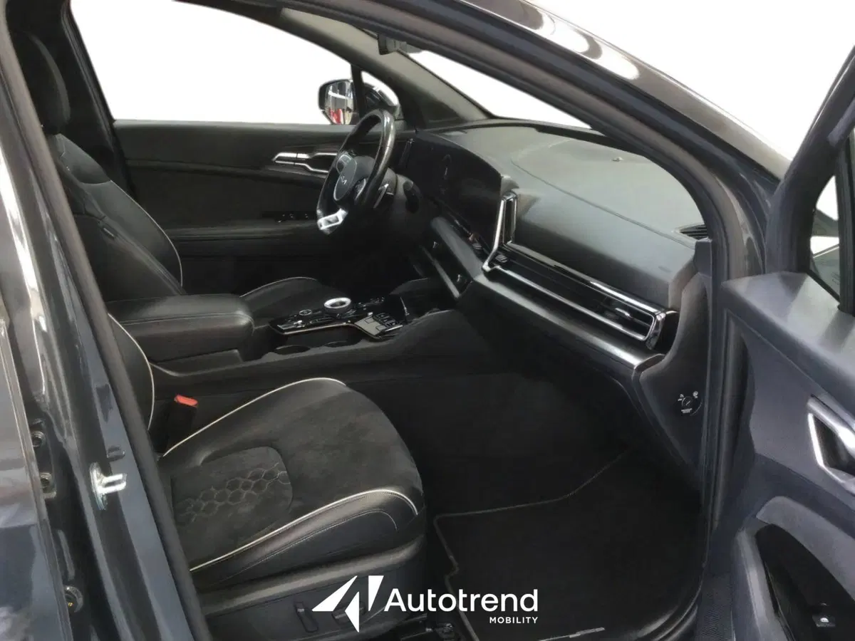 Kia Sportage usata a Bari (8)