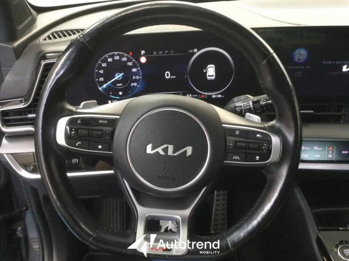 Kia Sportage usata a Bari (9)