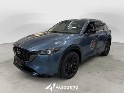 Mazda CX-5 2.2L Skyactiv-D 150 CV 2WD Homura del 2023 usata a Bari