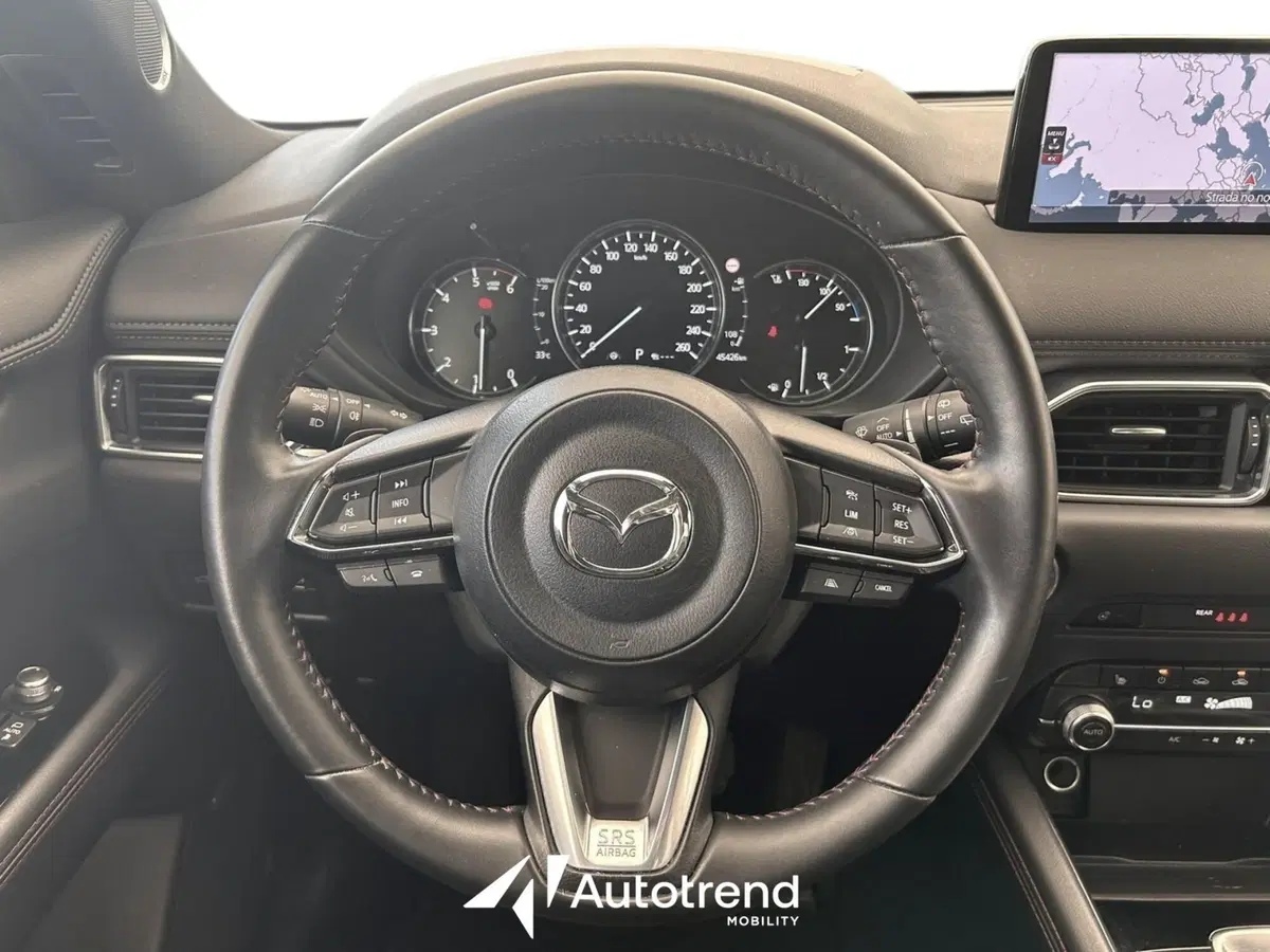 Mazda CX-5 usata a Bari (10)