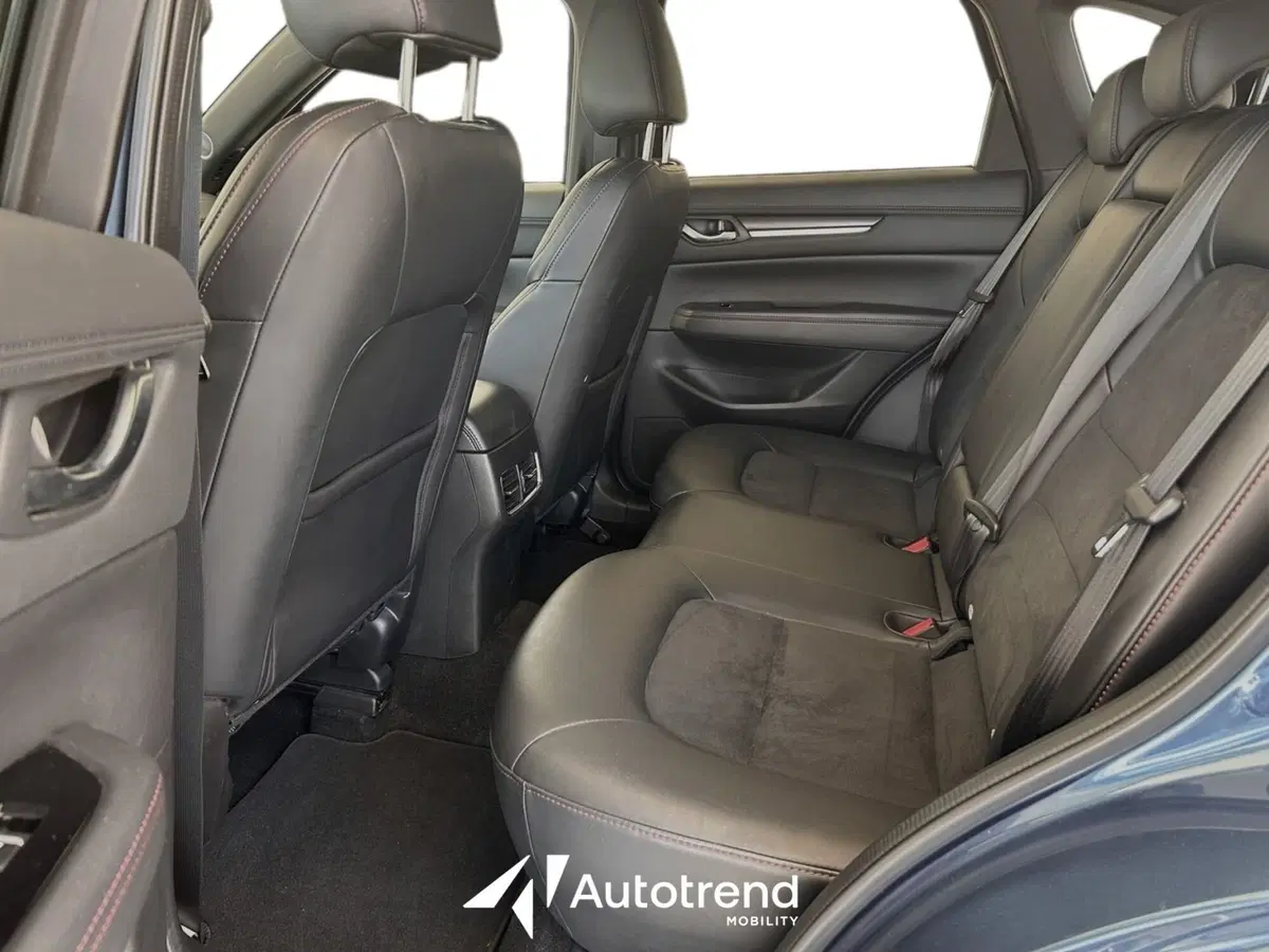 Mazda CX-5 usata a Bari (15)