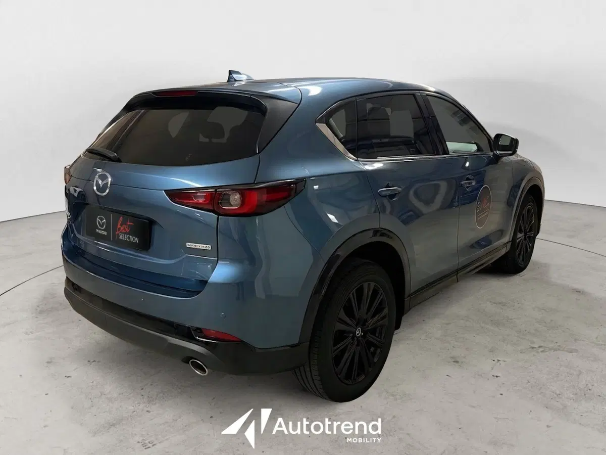 Mazda CX-5 usata a Bari (2)