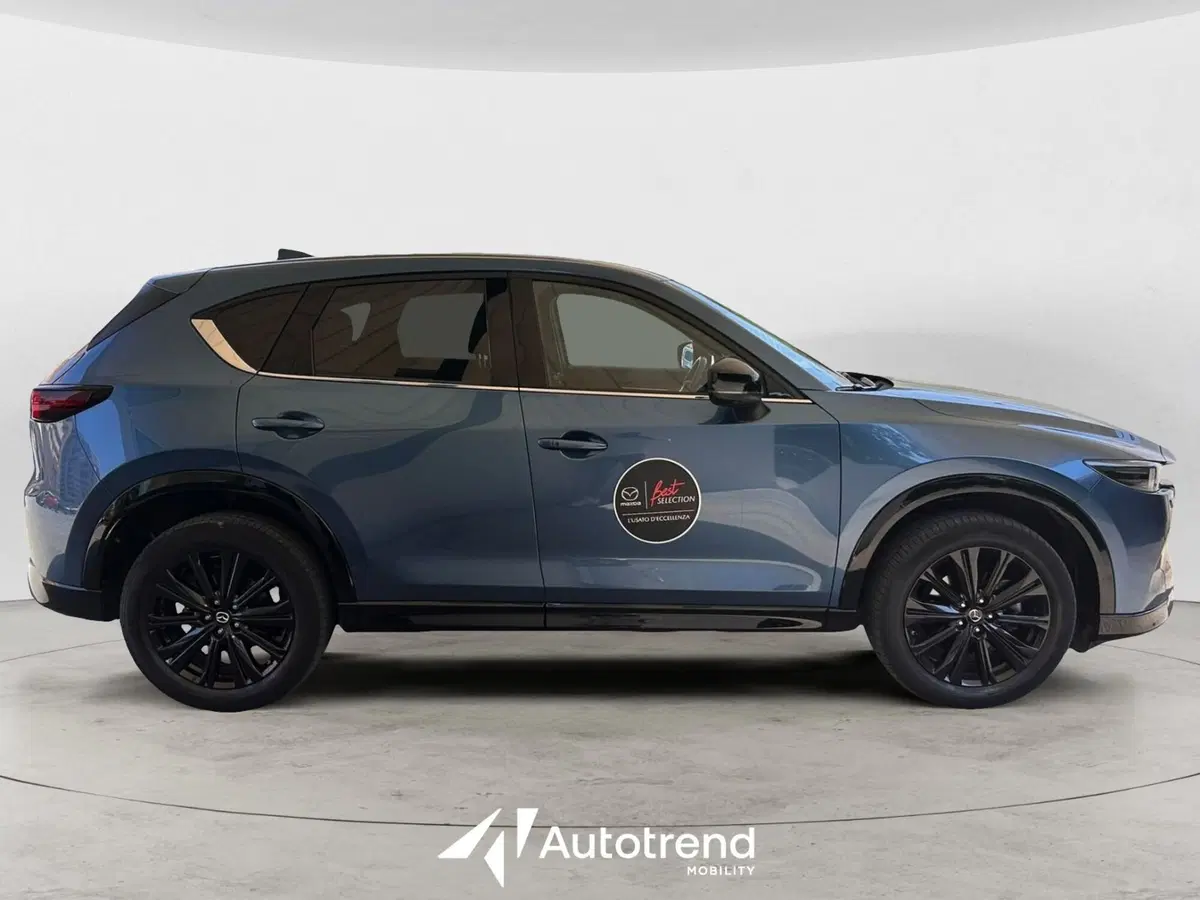 Mazda CX-5 usata a Bari (5)