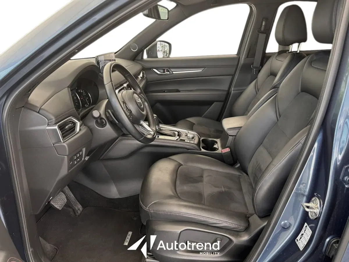 Mazda CX-5 usata a Bari (6)