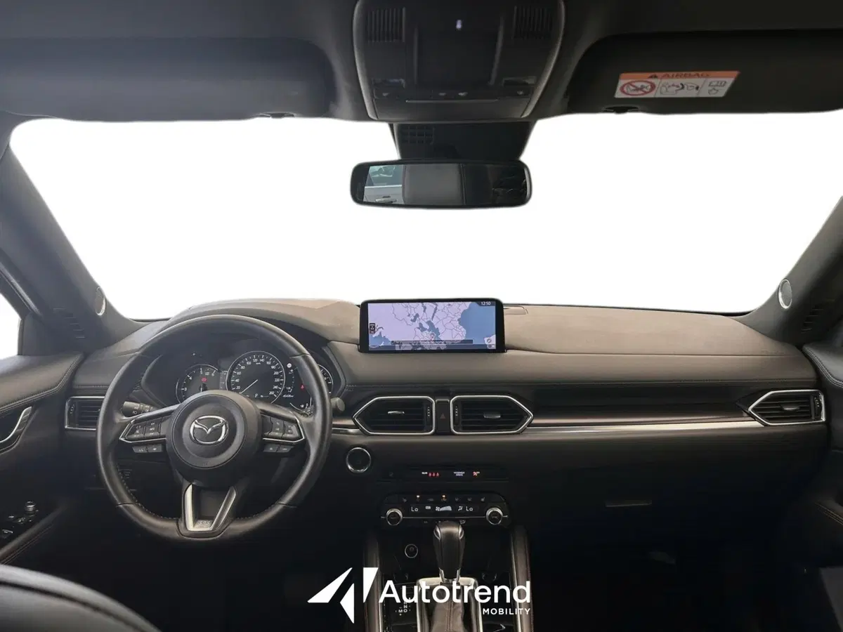 Mazda CX-5 usata a Bari (8)