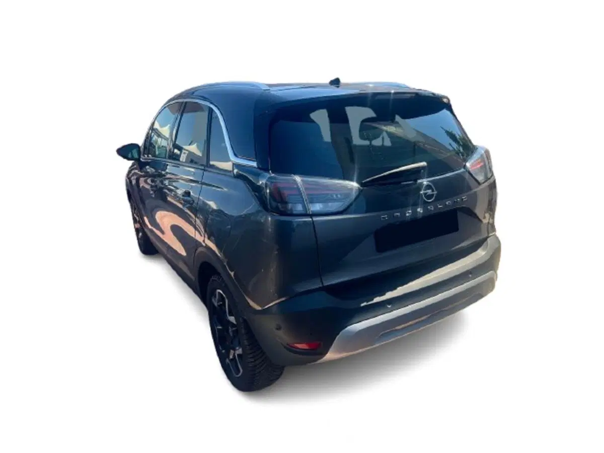 Opel Crossland usata a Bari (11)