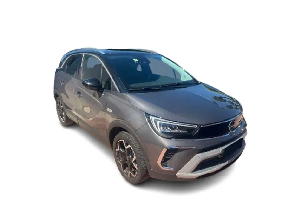 Opel Crossland usata a Bari (2)