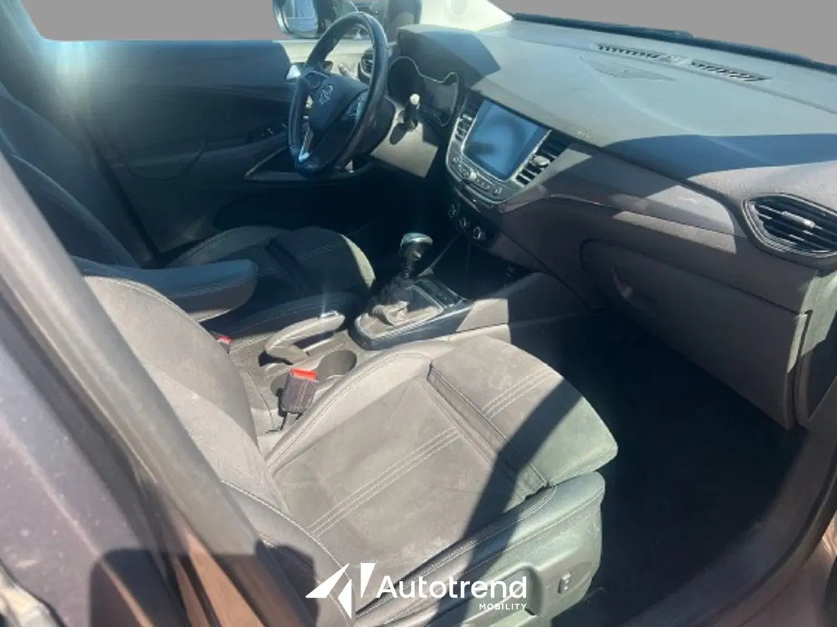 Opel Crossland usata a Bari (4)