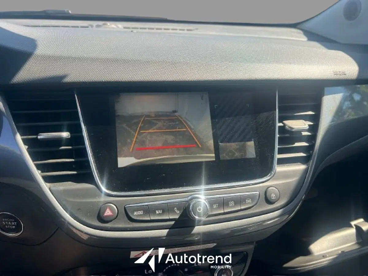 Opel Crossland usata a Bari (7)