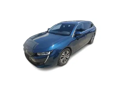 Peugeot 508 SW BlueHDi 130 Stop&amp;Start EAT8 Allure Pack del 2021 usata a Bari