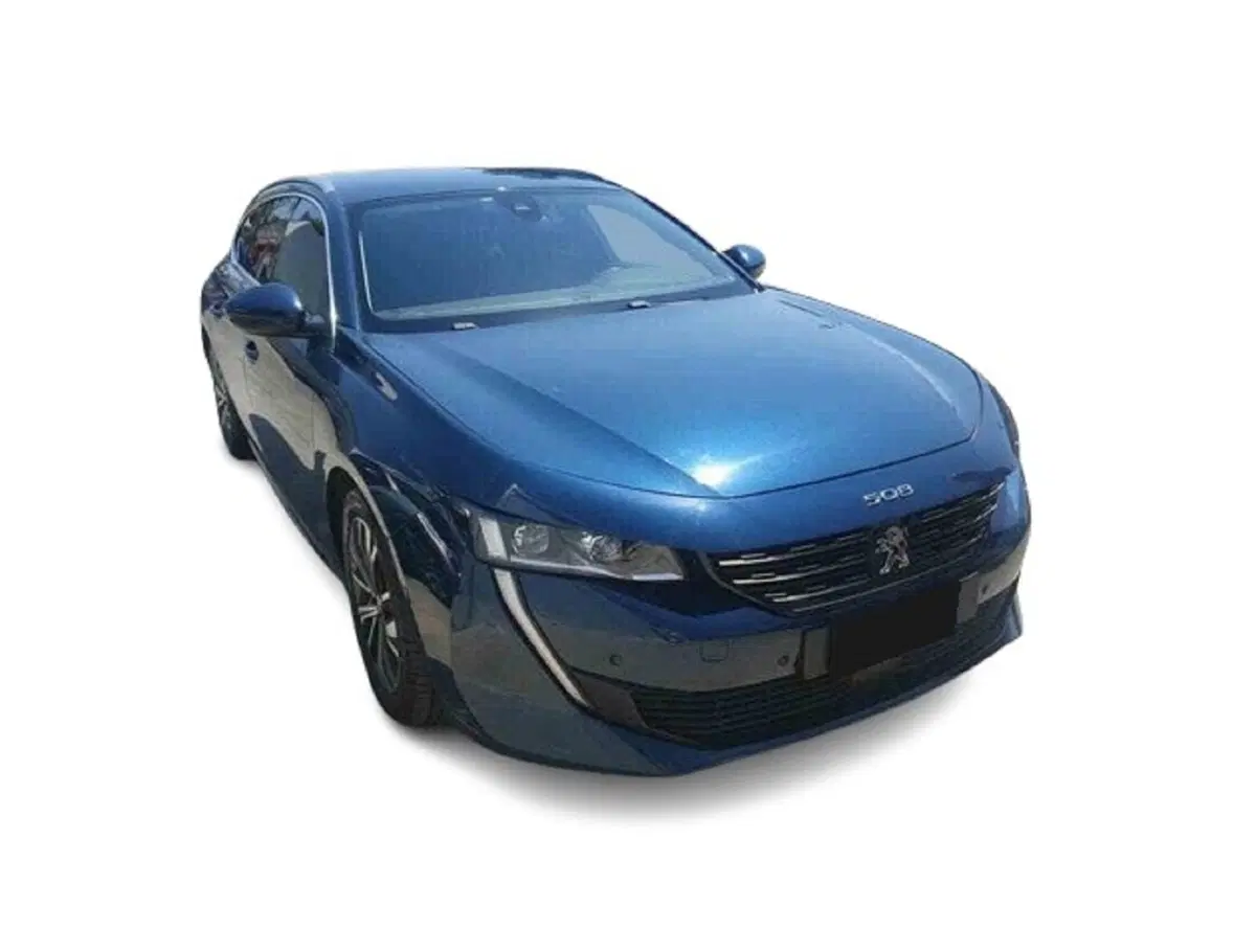 Peugeot 508 SW usata a Bari (2)
