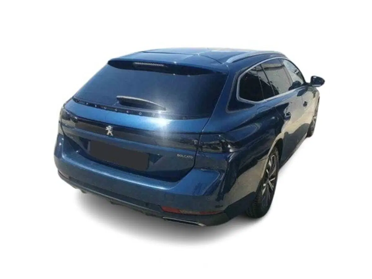 Peugeot 508 SW usata a Bari (3)