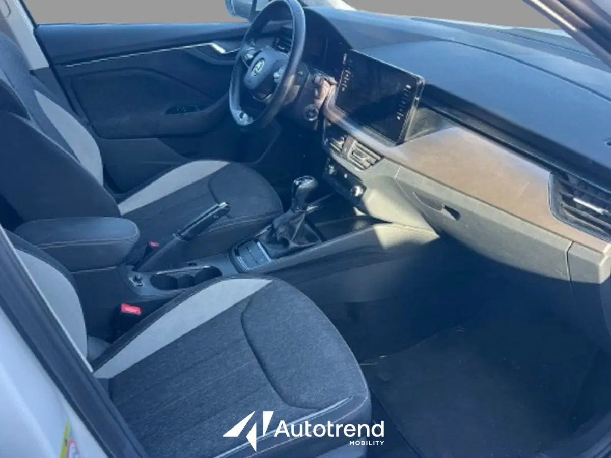 Skoda Kamiq usata a Bari (16)