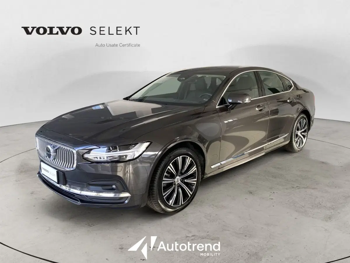 Volvo S90 usata a Bari