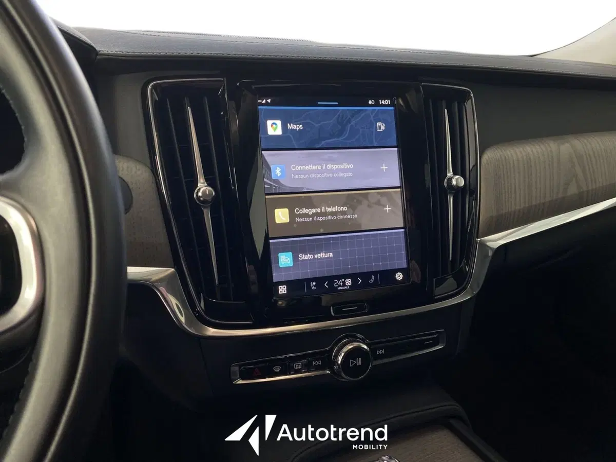 Volvo S90 usata a Bari (13)