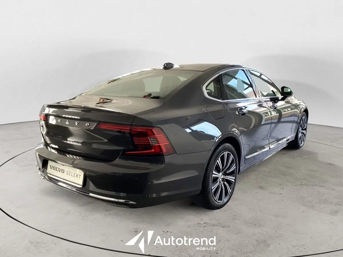 Volvo S90 usata a Bari (2)