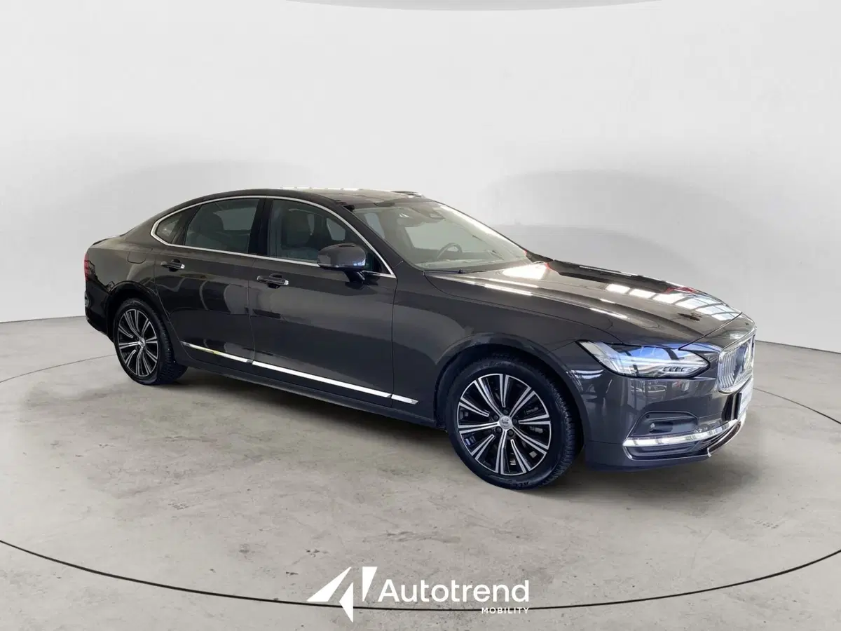 Volvo S90 usata a Bari (4)