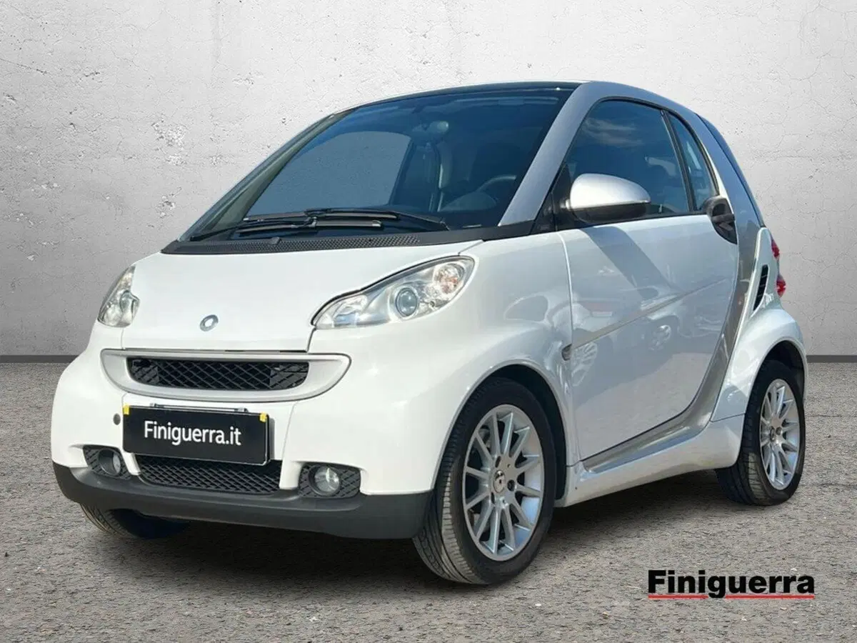 smart Fortwo usata a Sondrio