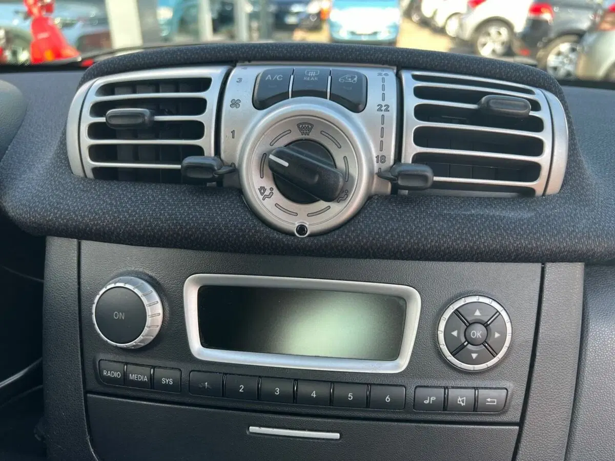 smart Fortwo usata a Sondrio (12)