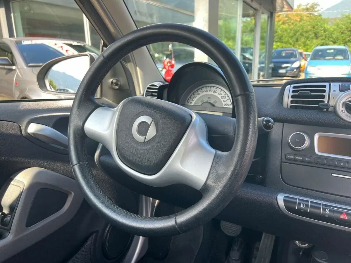 smart Fortwo usata a Sondrio (13)