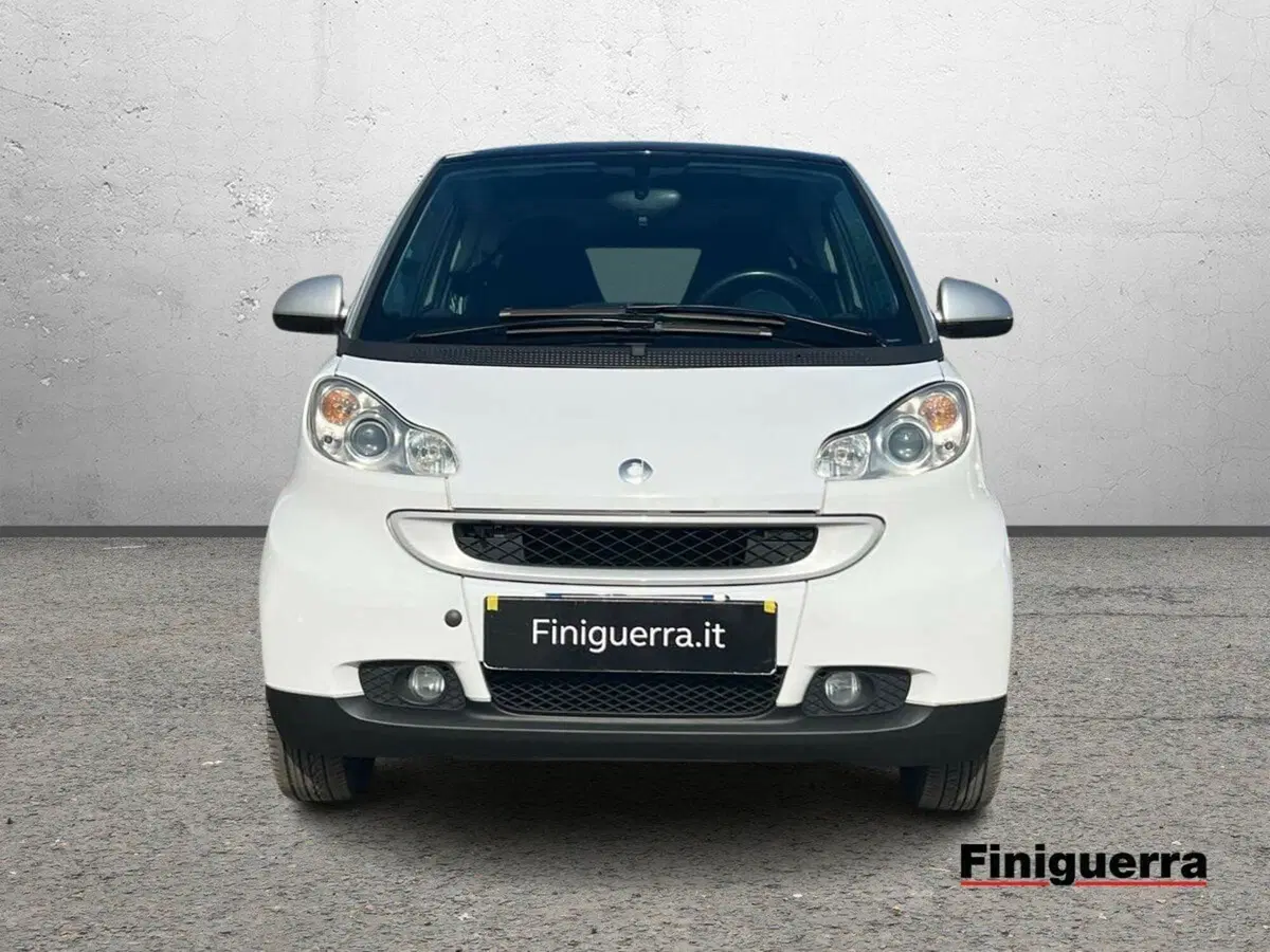 smart Fortwo usata a Sondrio (2)