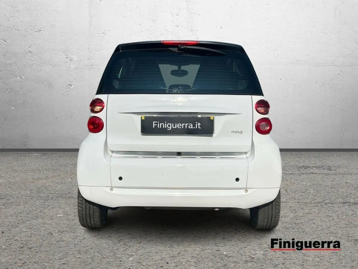 smart Fortwo usata a Sondrio (3)