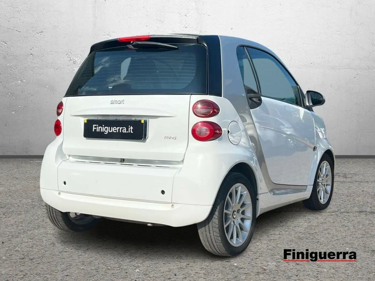 smart Fortwo usata a Sondrio (4)