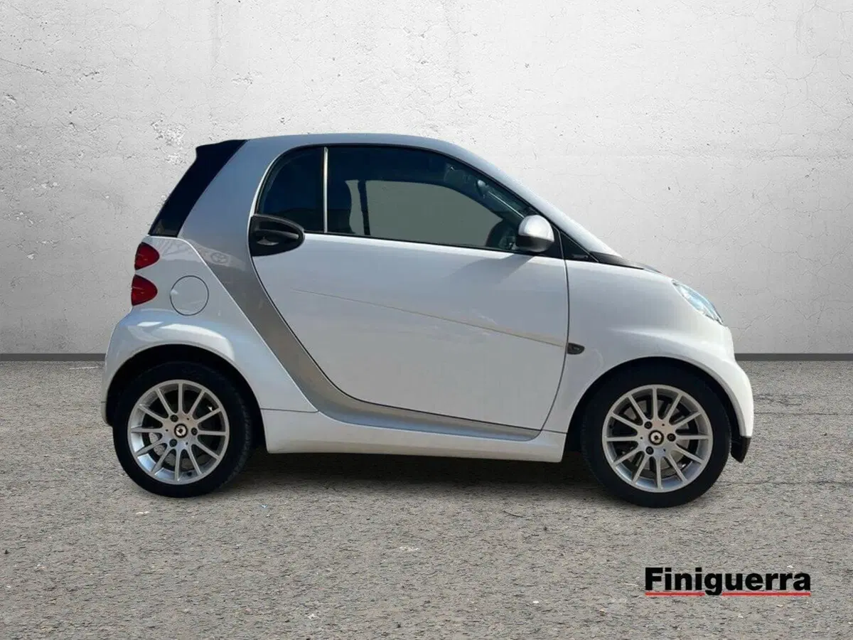 smart Fortwo usata a Sondrio (5)