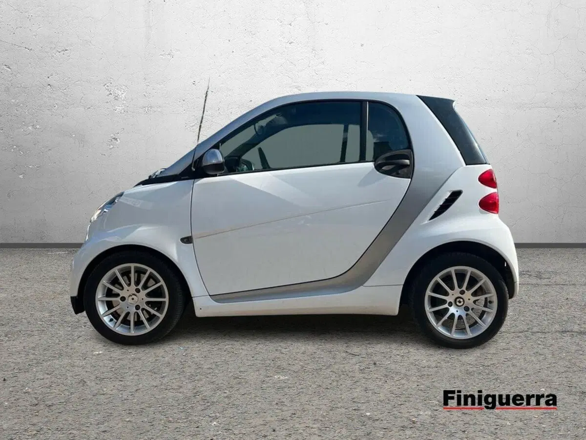 smart Fortwo usata a Sondrio (6)