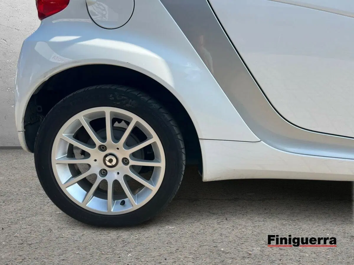 smart Fortwo usata a Sondrio (7)