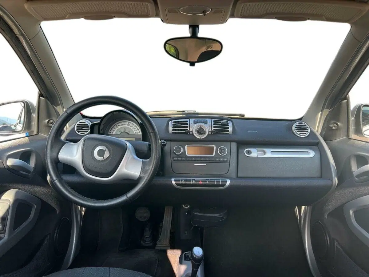 smart Fortwo usata a Sondrio (8)