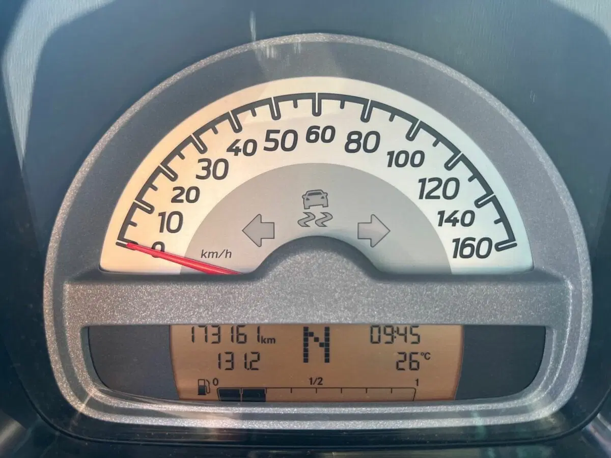 smart Fortwo usata a Sondrio (9)