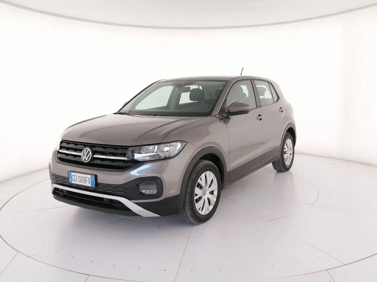 Volkswagen T-Cross usata a Roma