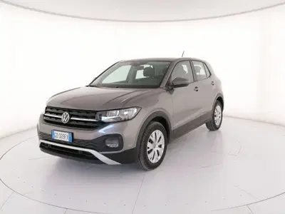 Volkswagen T-Cross 1.0 TSI Urban BMT del 2020 usata a Roma