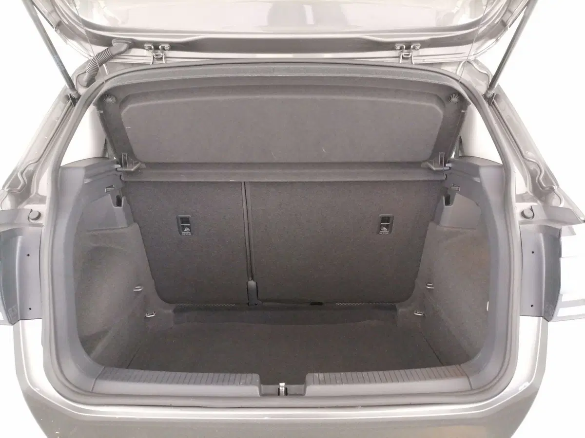 Volkswagen T-Cross usata a Roma (10)