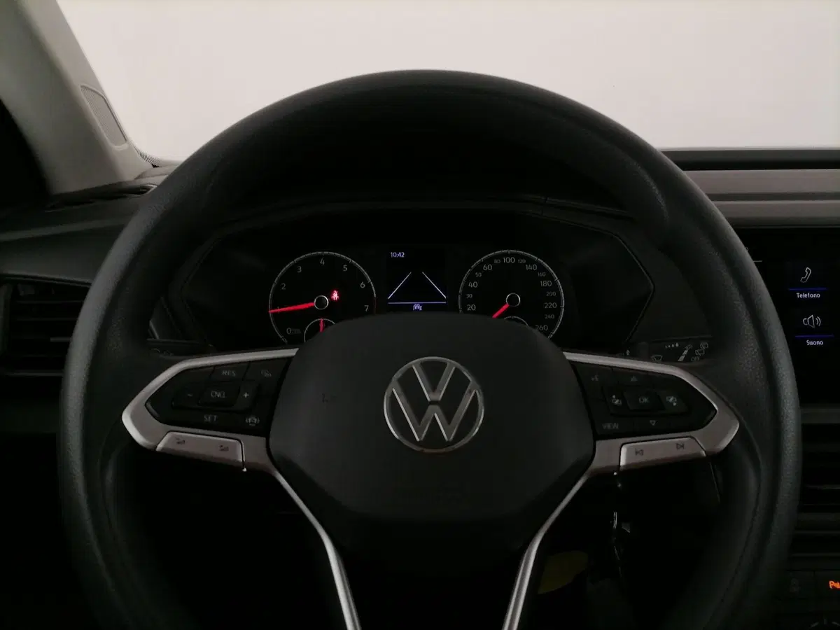 Volkswagen T-Cross usata a Roma (20)