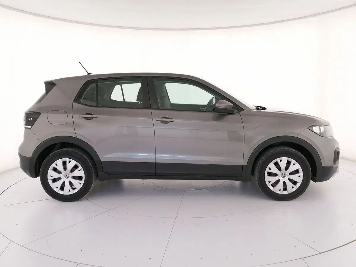 Volkswagen T-Cross usata a Roma (3)