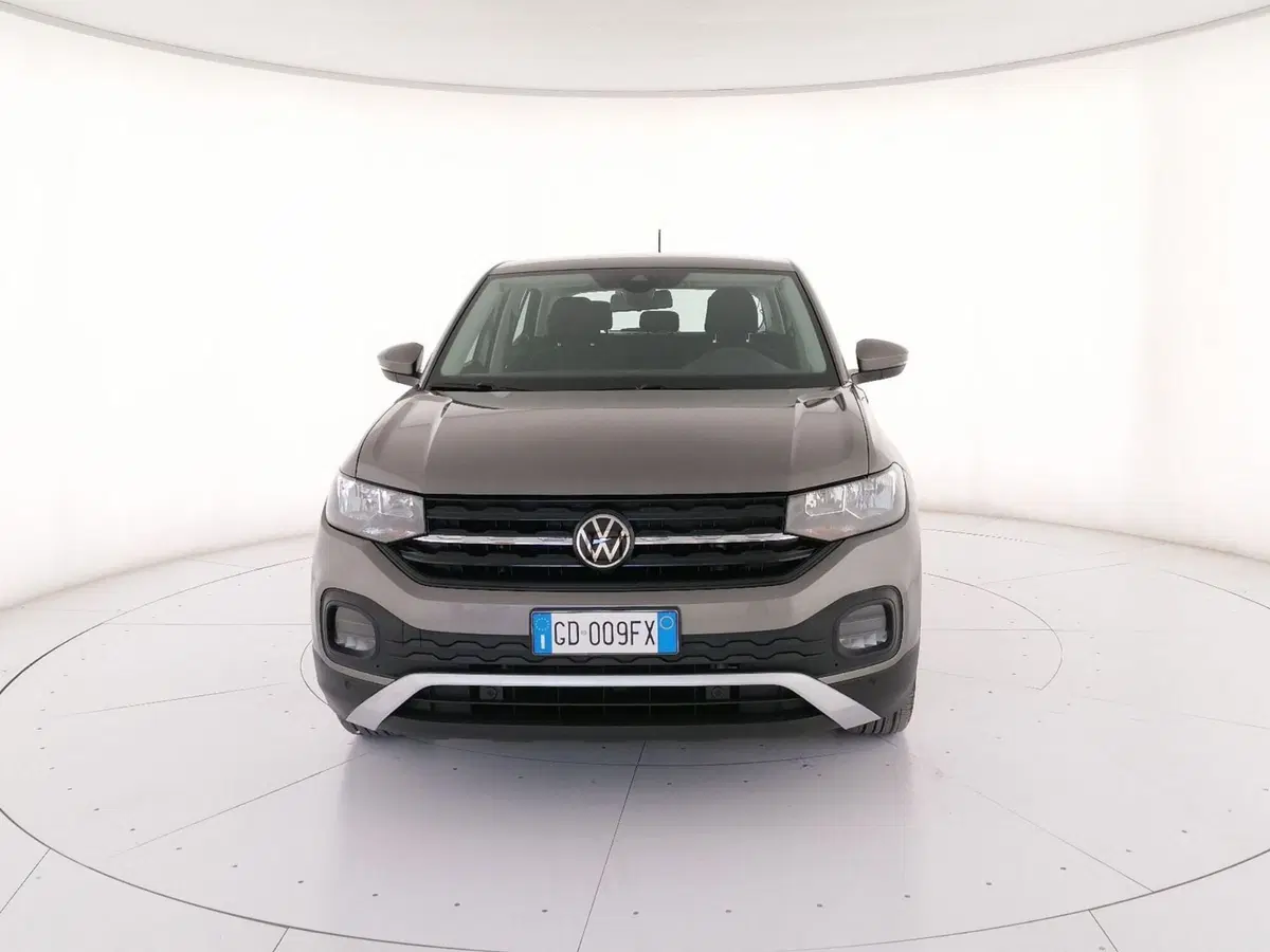 Volkswagen T-Cross usata a Roma (5)
