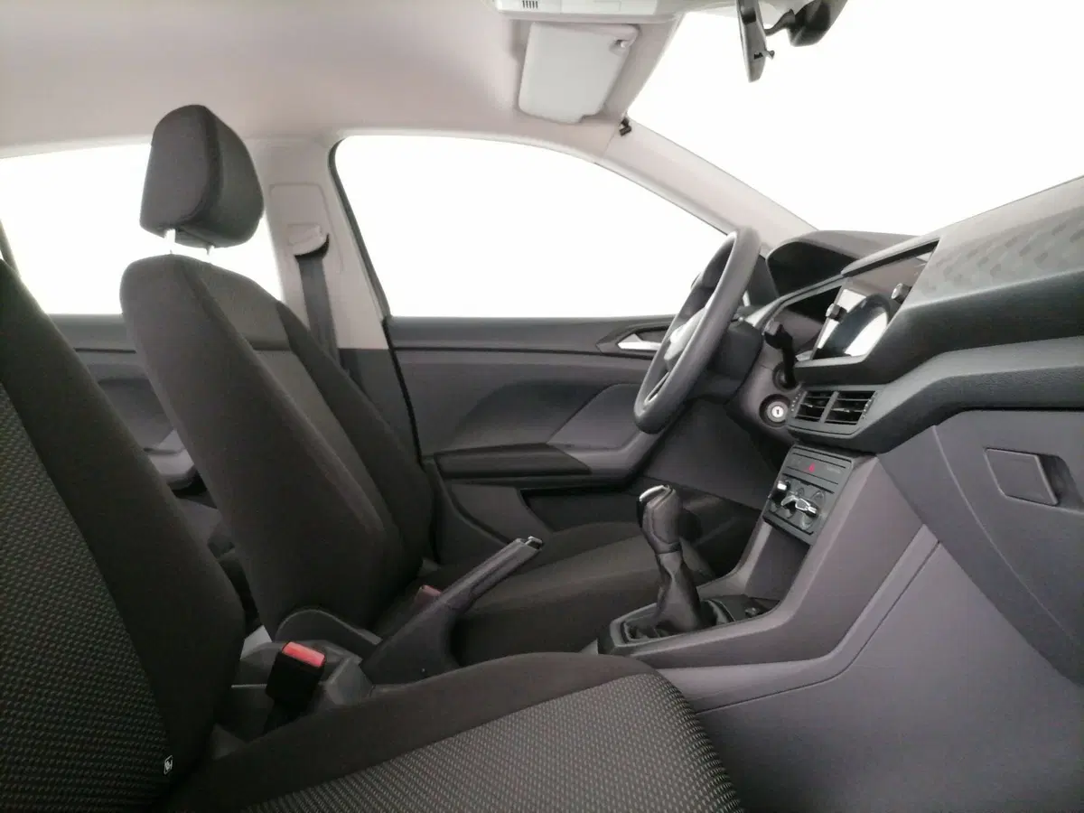 Volkswagen T-Cross usata a Roma (6)