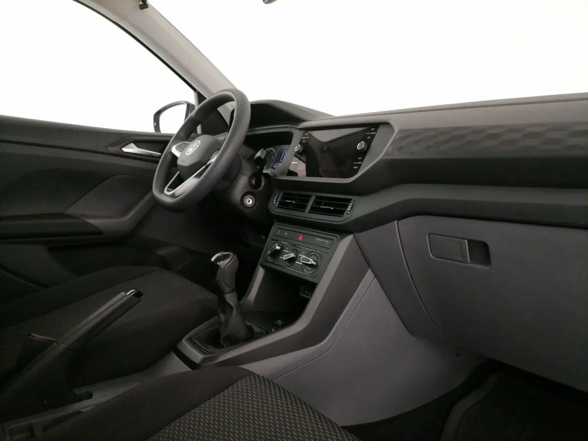 Volkswagen T-Cross usata a Roma (7)
