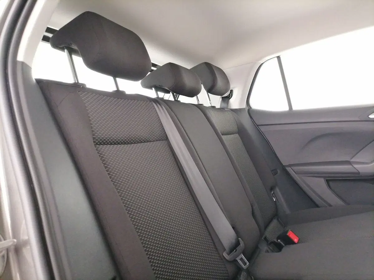 Volkswagen T-Cross usata a Roma (8)