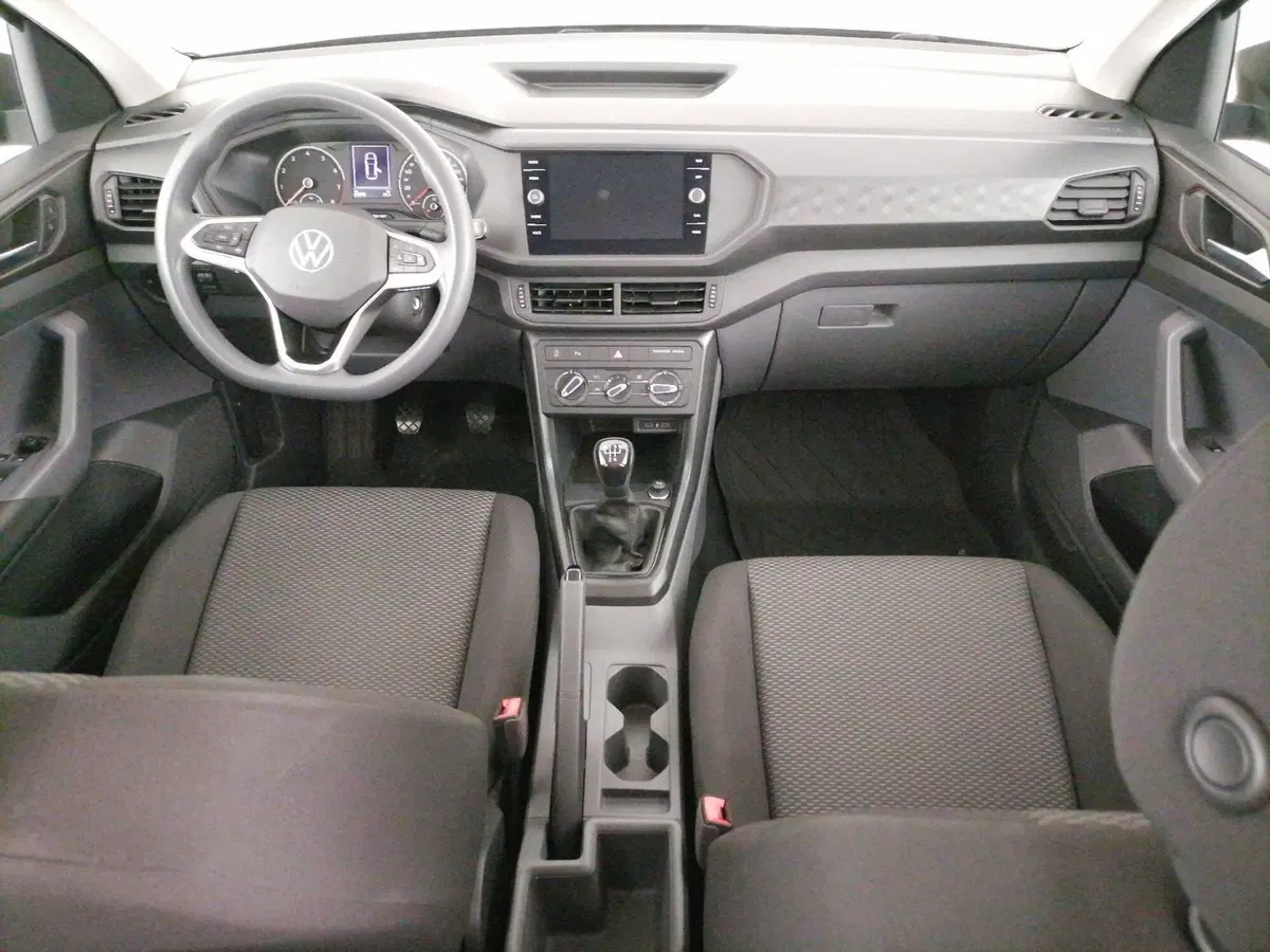Volkswagen T-Cross usata a Roma (9)