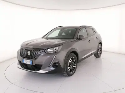 Peugeot 2008 PureTech 130 S&amp;S EAT8 Allure Pack del 2021 usata a Roma