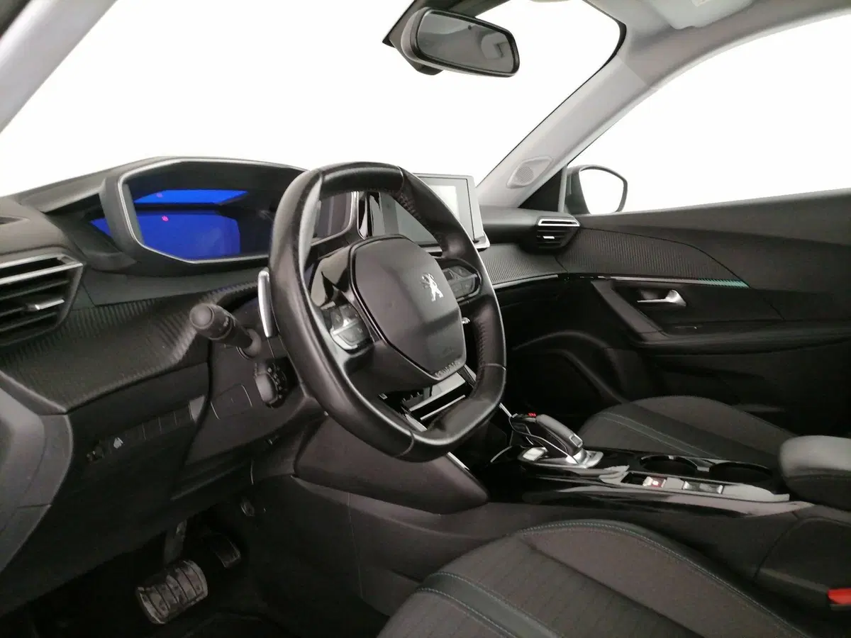 Peugeot 2008 usata a Roma (11)