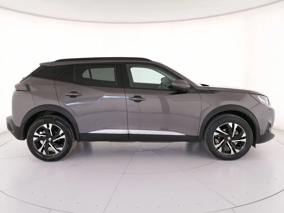 Peugeot 2008 usata a Roma (3)