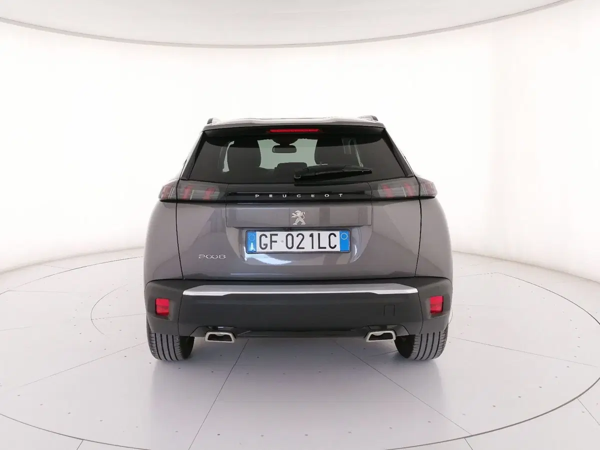 Peugeot 2008 usata a Roma (4)